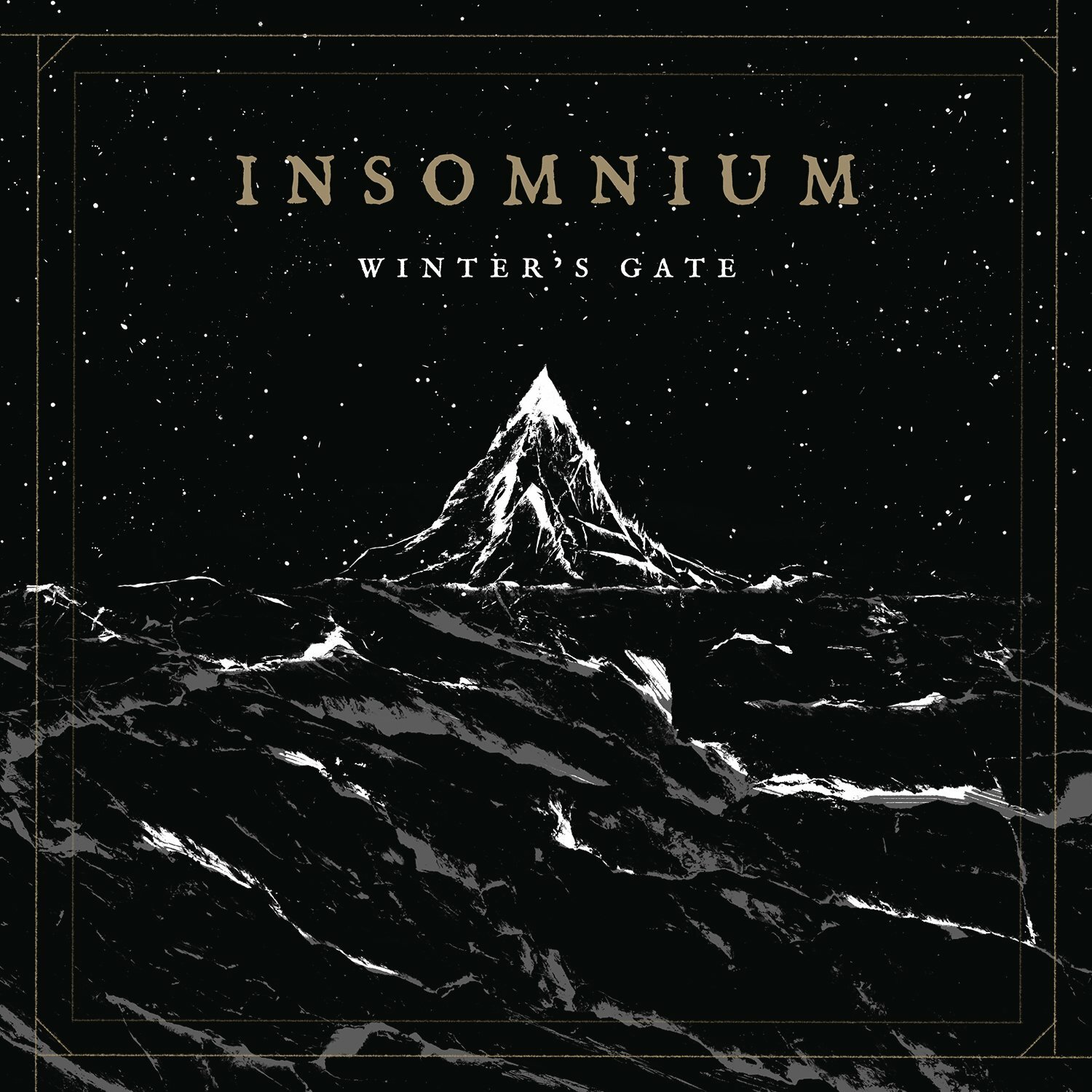INSOMNIUM - Winter's Gate · CD (Melodic Death Metal CDs)