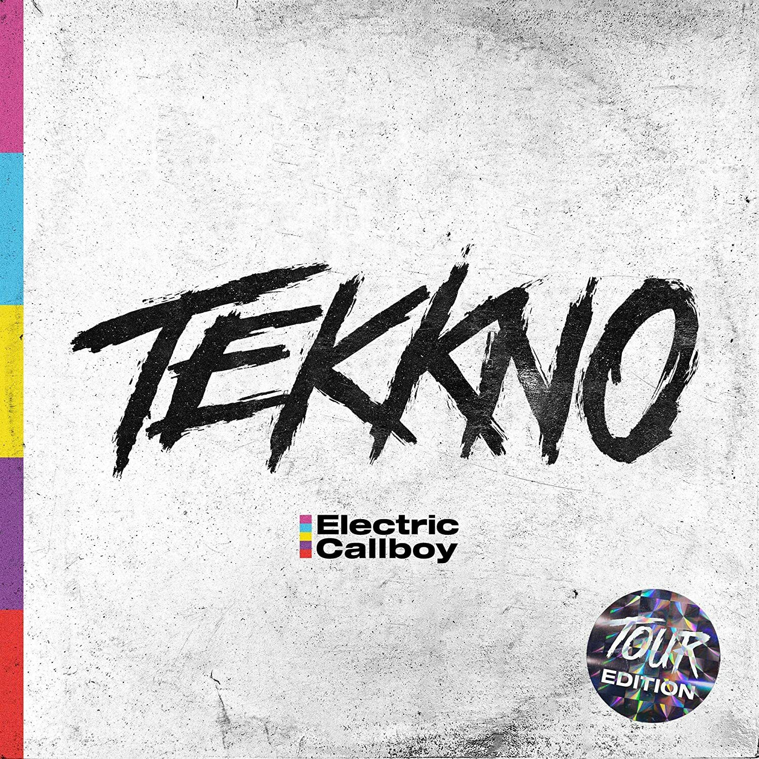 ELECTRIC CALLBOY · Tekkno (Tour Edition) | CD ELECTRIC CALLBOY · Tekkno (Tour Edition) | CD (Trancecore CDs)