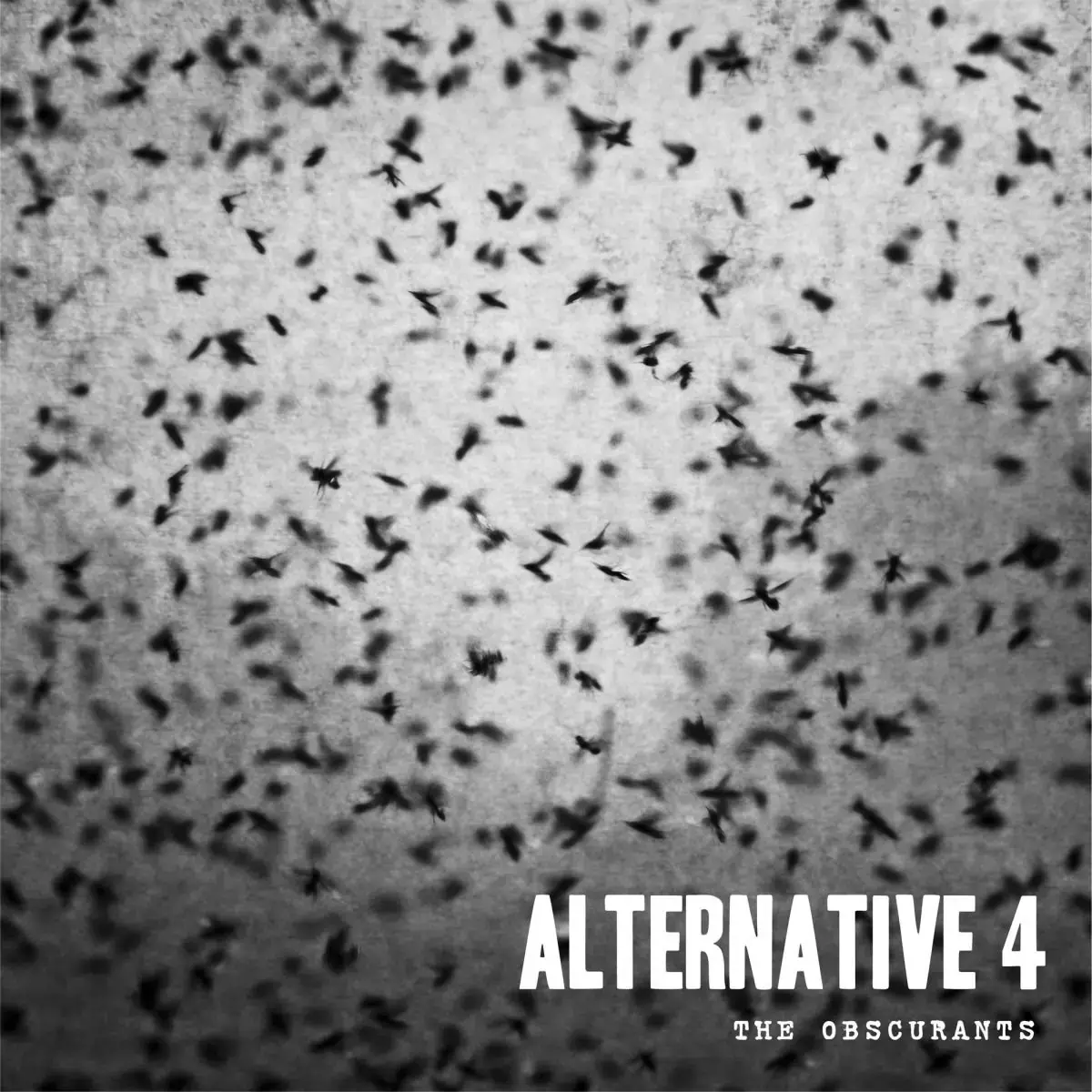 ALTERNATIVE 4 · The Obscurants | BLACK LP (Progressive Rock/Alternative Rock Vinyl) · Picture 1