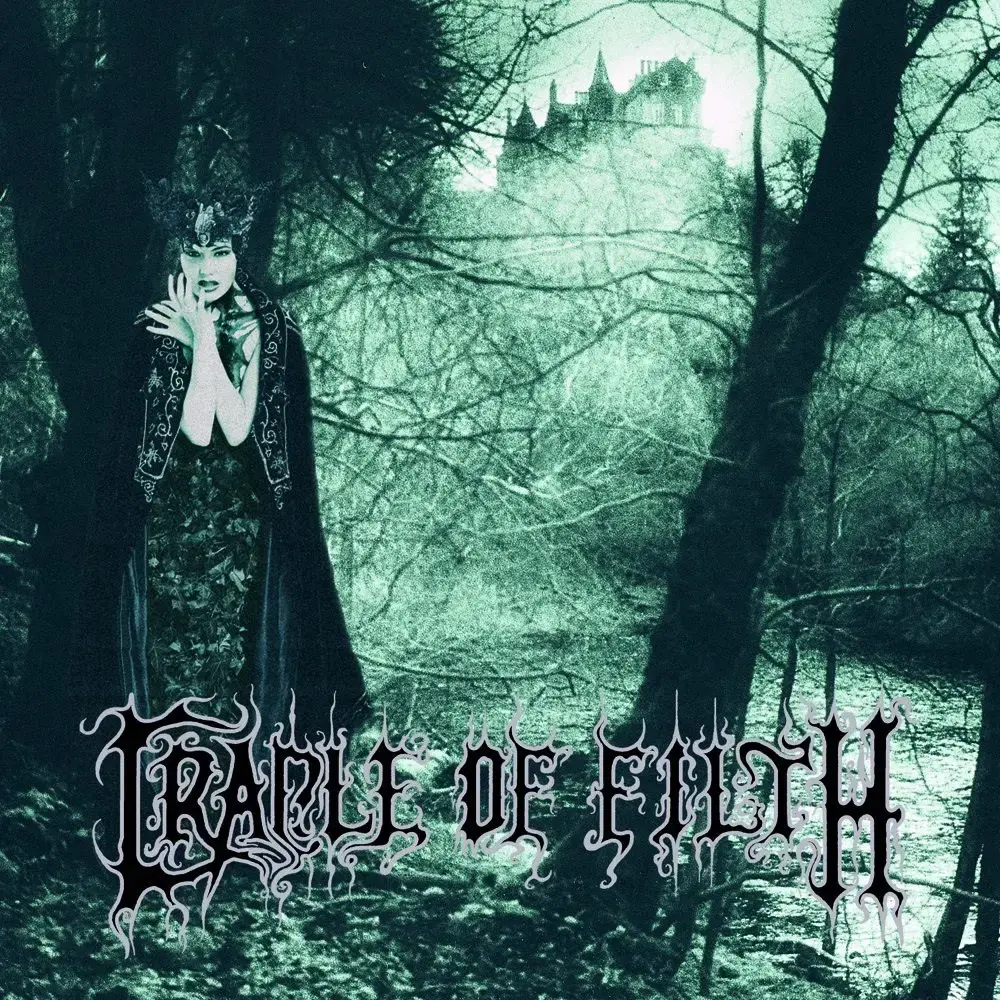 CRADLE OF FILTH - Dusk And Her Embrace · CD (Black Metal CDs)