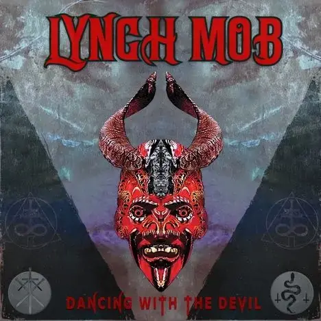 LYNCH MOB · Dancing With The Devil | CD LYNCH MOB · Dancing With The Devil | CD (Heavy Metal CDs)