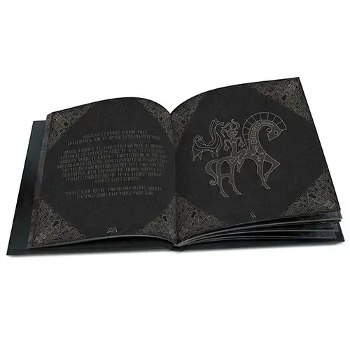 HEILUNG · Futha | CD ARTBOOK (Dark Folk CDs) · Picture 3