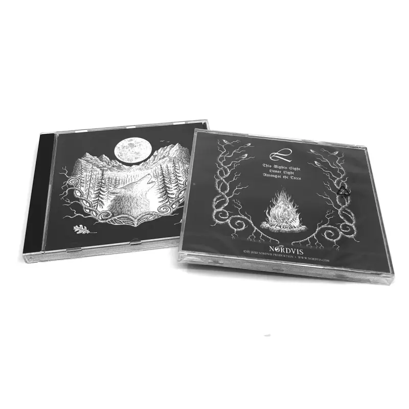LUSTRE · A Glimpse Of Glory | CD (Black Metal CDs) · Picture 2