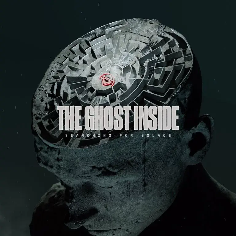 THE GHOST INSIDE · Searching For Solace | CD (Metalcore CDs)