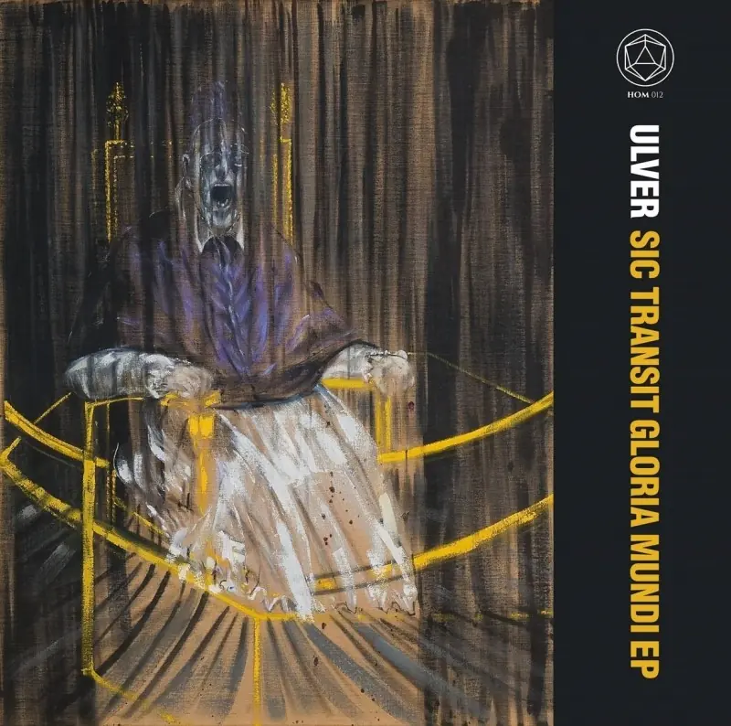 ULVER - Sic Transit Gloria Mundi EP · CD (Ambient CDs)