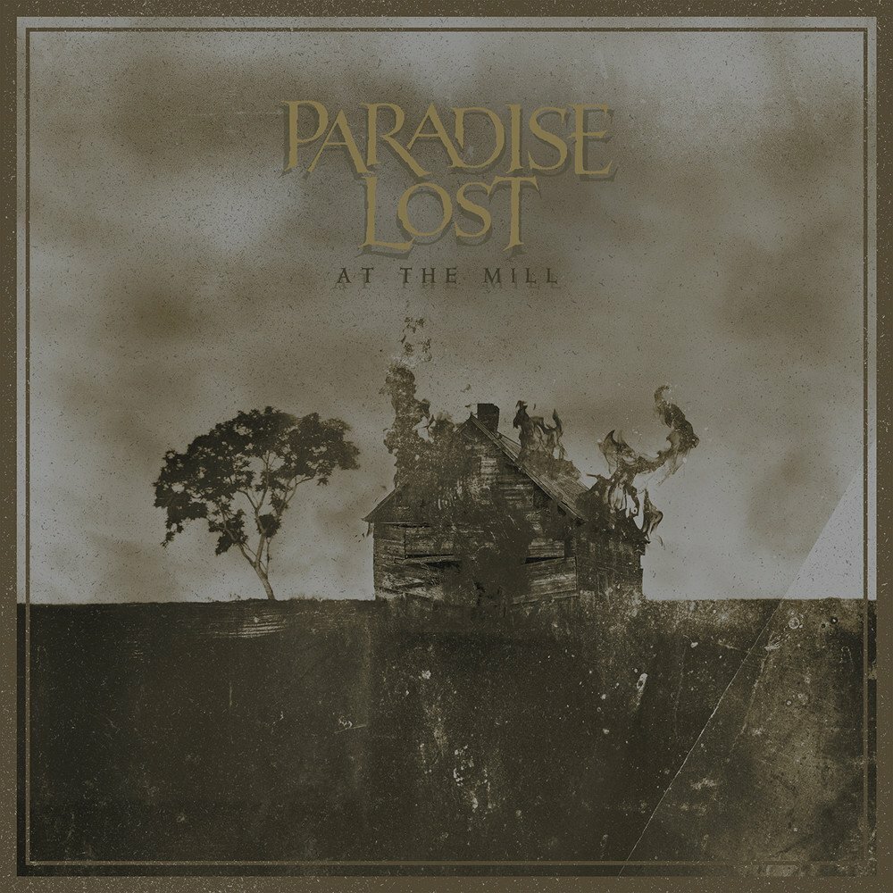 PARADISE LOST - At the Mill · BLUE MARBLED DLP (Heavy Metal Vinyl) · Bild 1