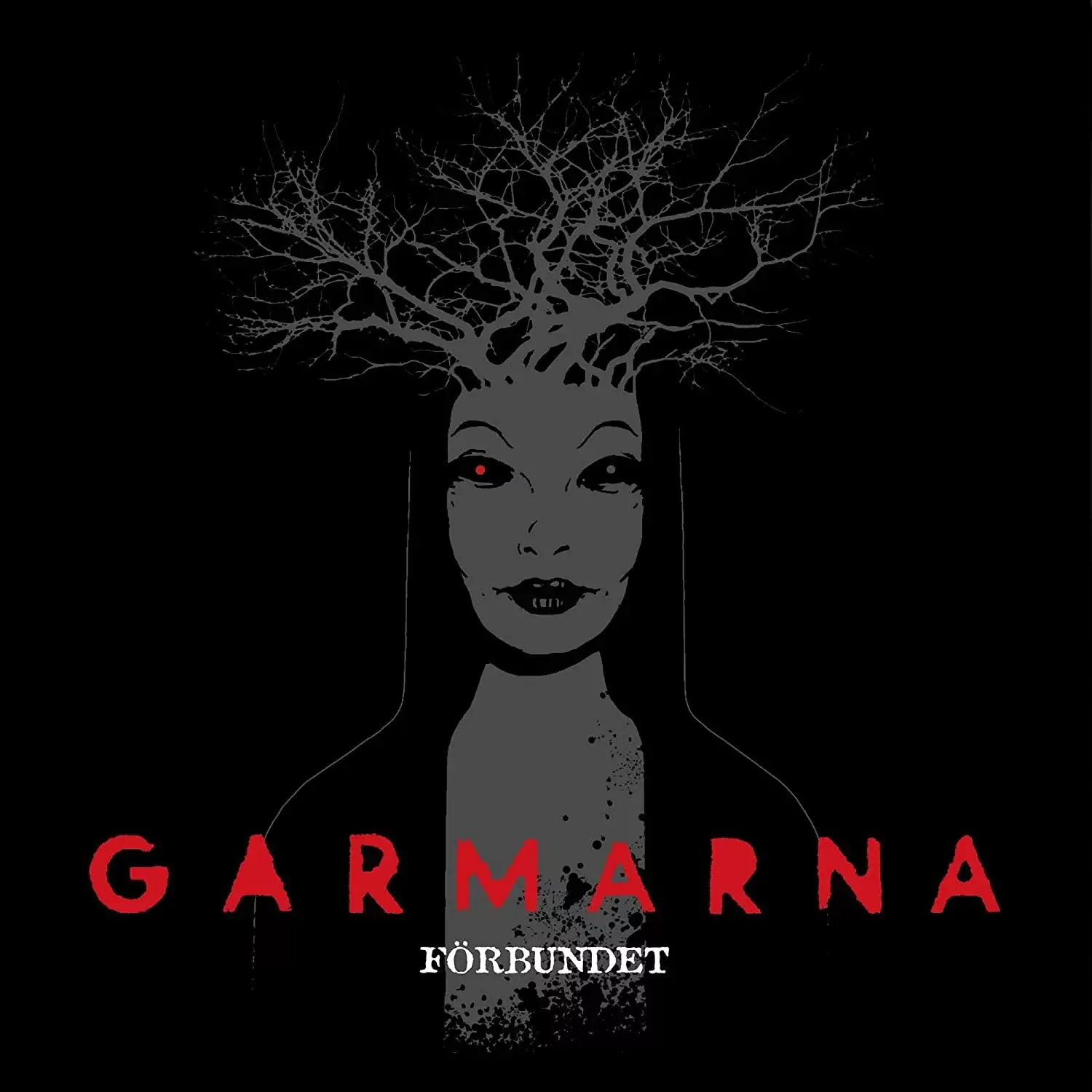 GARMARNA - Förbundet · BLACK LP · Picture 1 GARMARNA - Förbundet · BLACK LP (Black Metal/Death Metal Vinyl) · Picture 1