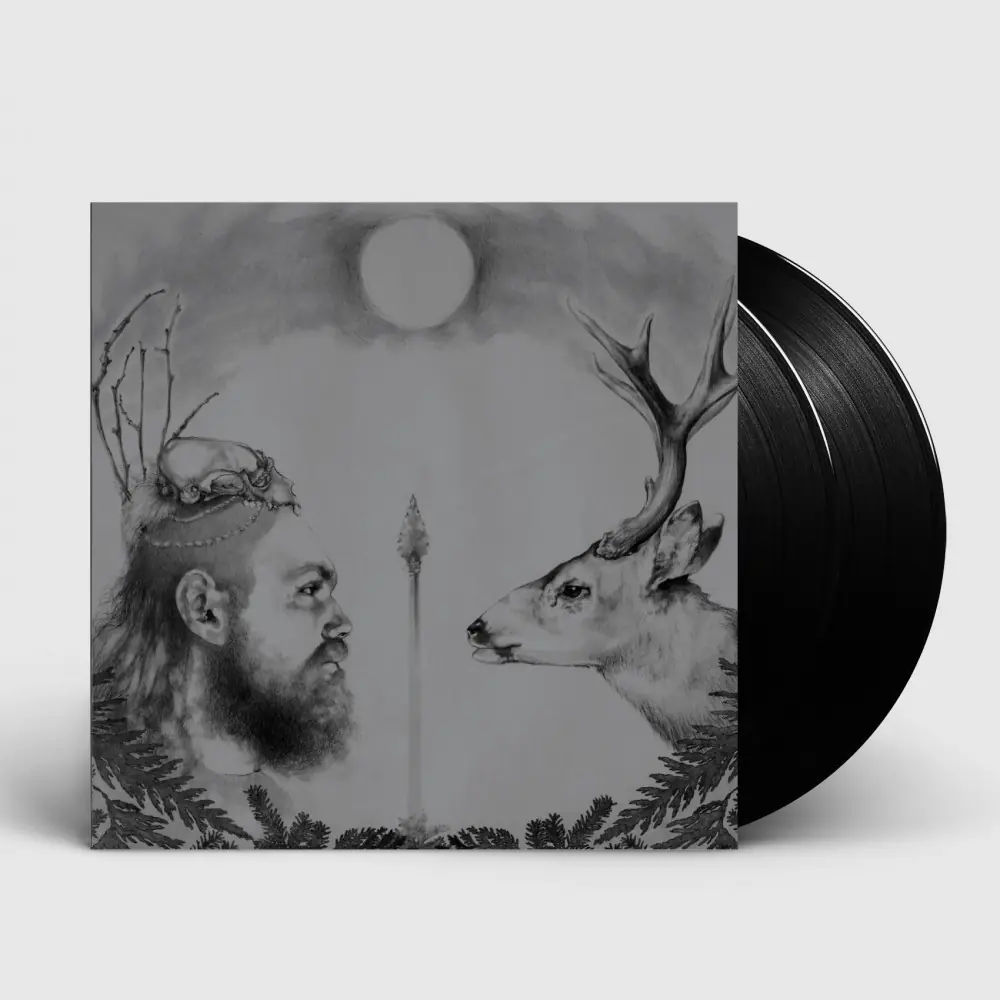 FAUNA - The Hunt · BLACK DLP