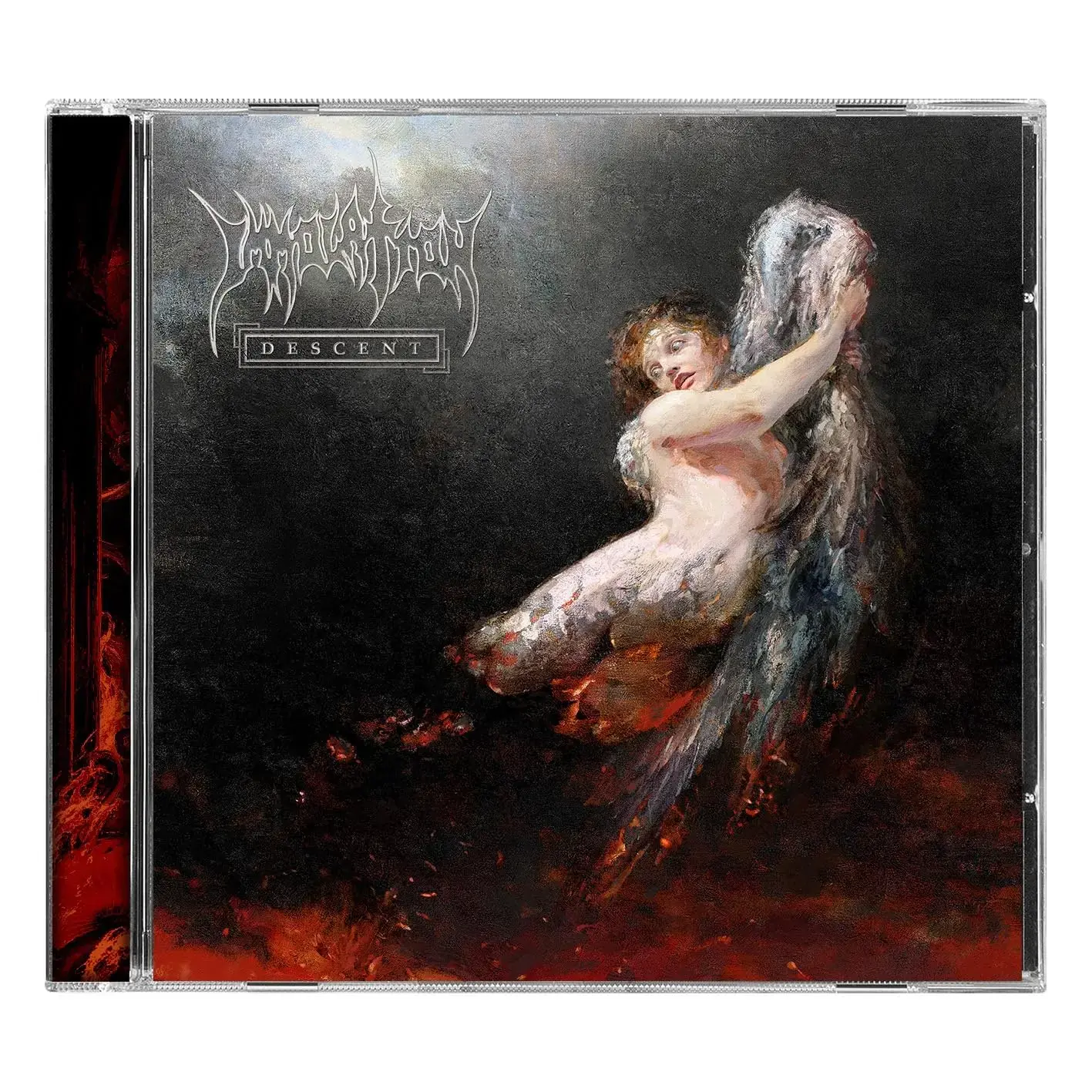 IMMOLATION - Descent · CD · Picture 2 IMMOLATION - Descent · CD (Death Metal CDs) · Picture 2