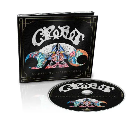CROBOT · Something Supernatural | DIGI (Hard Rock CDs)