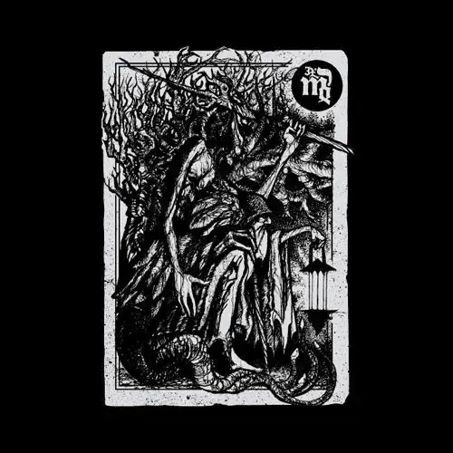 URFAUST - IX: Einsiedler · DIGIPAK CD URFAUST - IX: Einsiedler · DIGIPAK CD (Black Metal CDs)