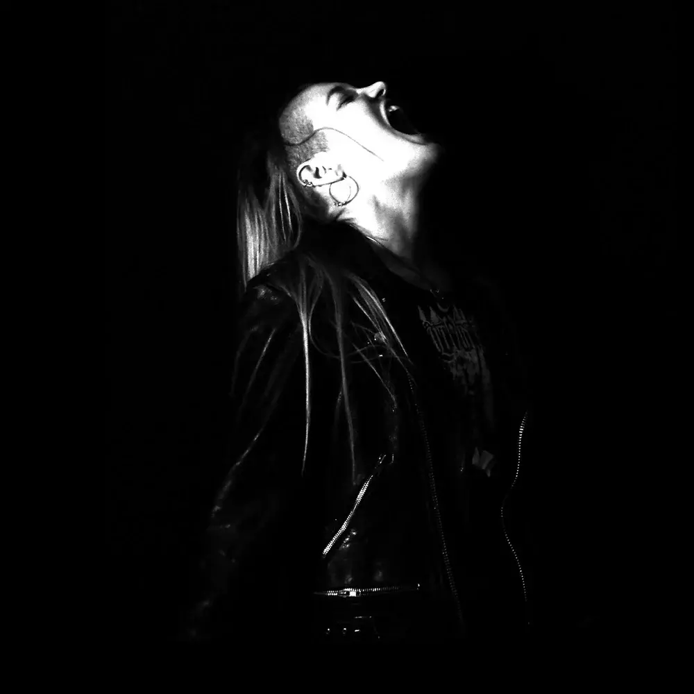 ERNTE - A Fen Fire / Saturnine [BLACK 7" EP] 1