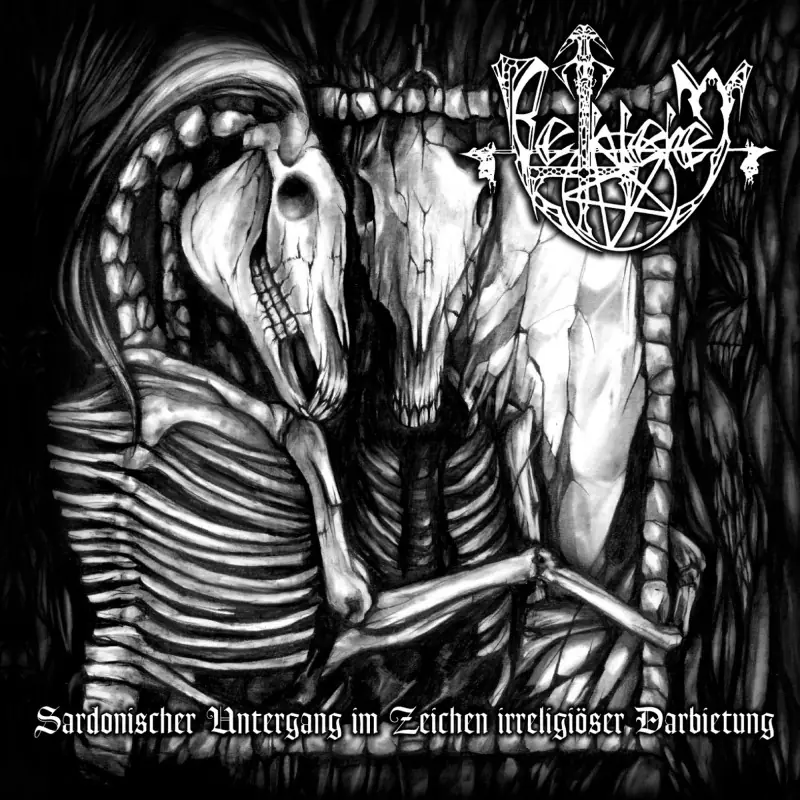 BETHLEHEM - S.U.i.Z.i.D. · DIGIPAK CD (Dark Metal CDs)