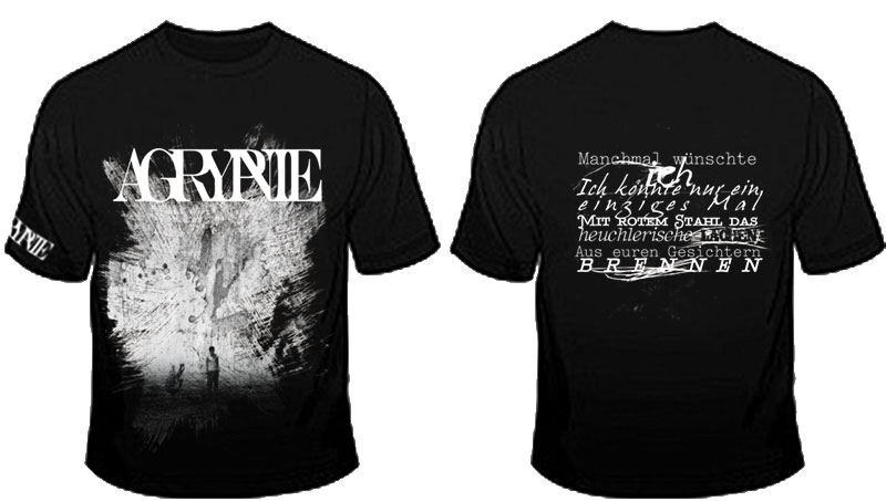 AGRYPNIE - 16[485] TS [T-SHIRT XXL]