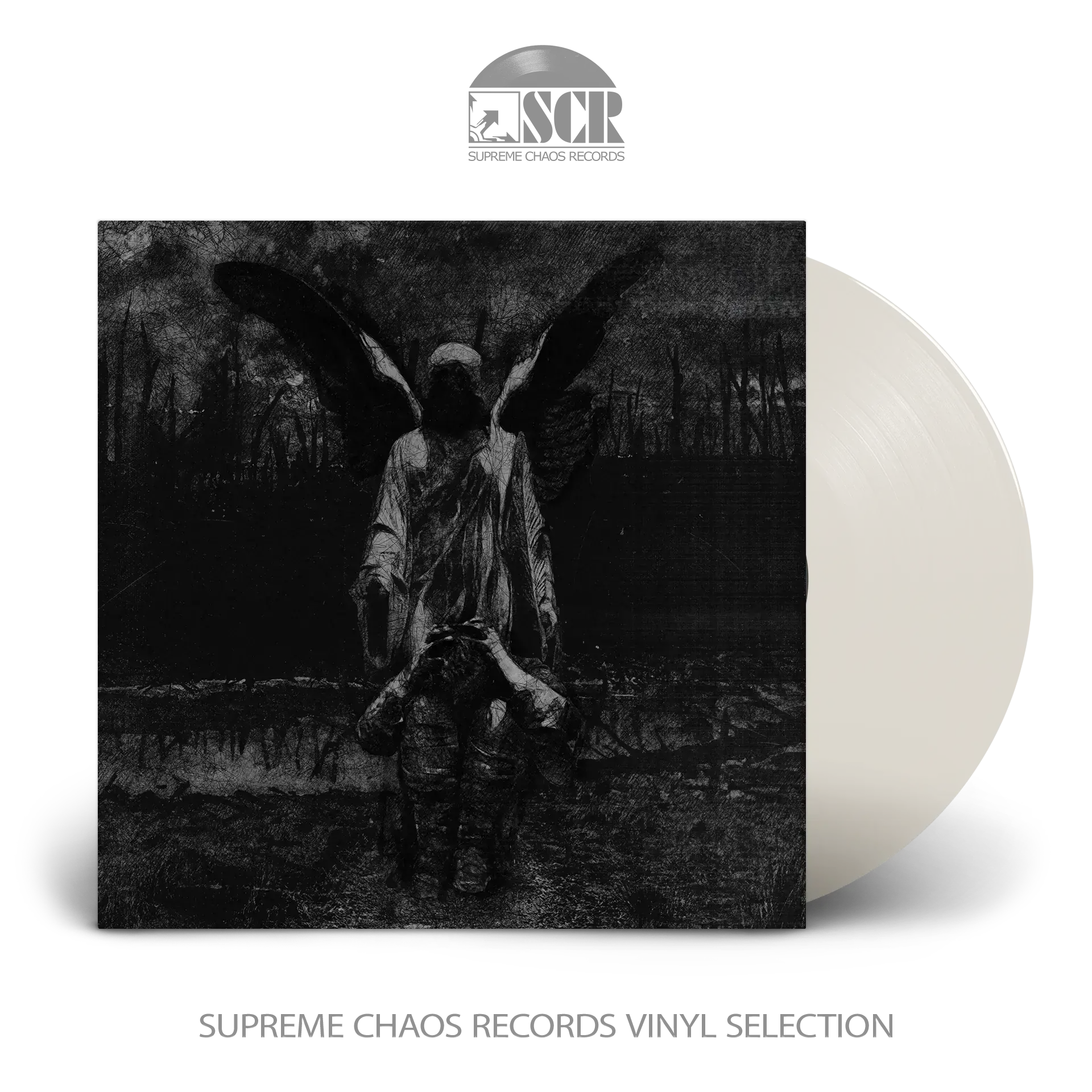 PANZERFAUST - The Suns Of Perdition - Chapter I: War, Horrid War · CLEAR LP PANZERFAUST - The Suns Of Perdition - Chapter I: War, Horrid War · CLEAR LP (Black Metal Vinyl)