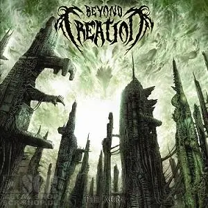BEYOND CREATION - The Aura · RE-RELEASE CD (Death Metal CDs)