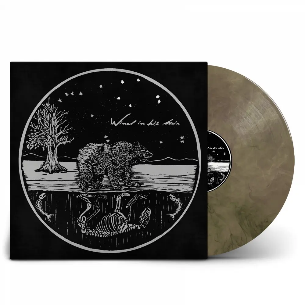 WIND IN HIS HAIR - Future Primitives · ECO RECYCLE LP