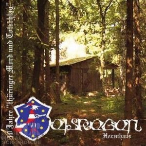 EISREGEN - Hexenhaus · MCD+DVD DIGIPAK (Death Metal CDs)