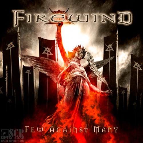 FIREWIND - Few Against Many · CD FIREWIND - Few Against Many · CD (Heavy Metal CDs)