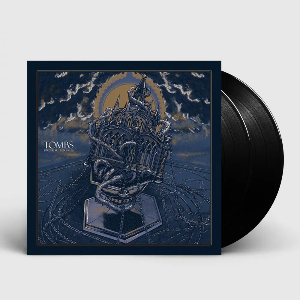 TOMBS - Under Sullen Skies · BLACK DLP