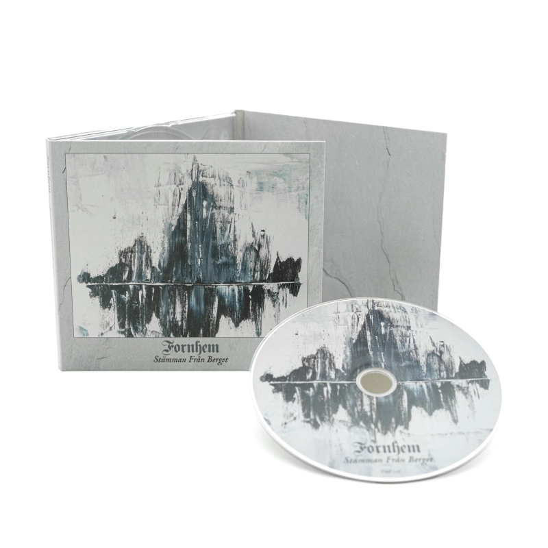 FORNHEM · Stämman från Berget | DIGIPAK CD (Black Metal CDs) · Picture 2