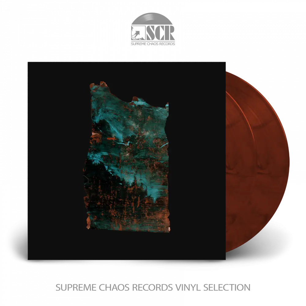 CULT OF LUNA - The Long Road North · WINE RED DLP (Post Metal/Sludge Metal Vinyl)