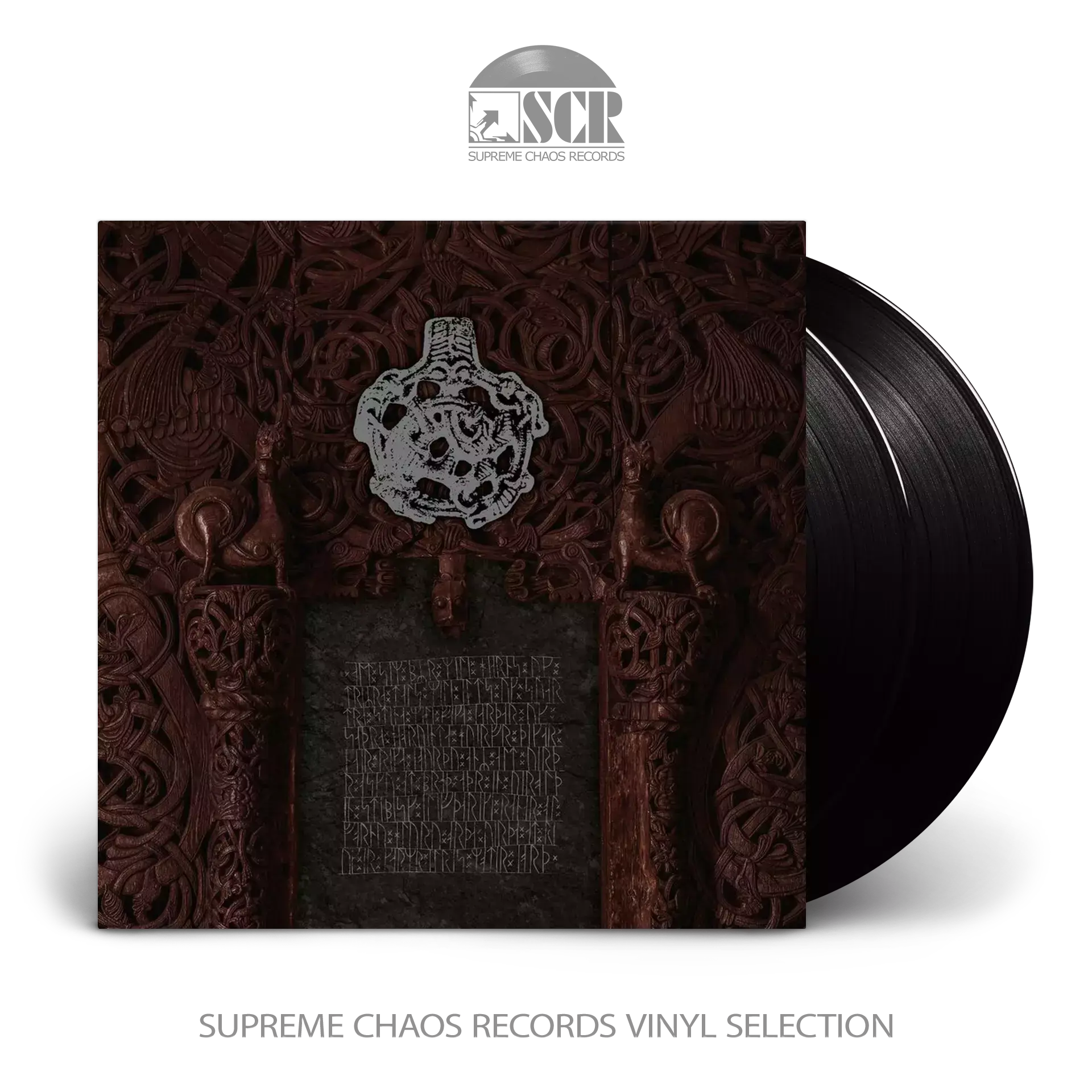 ARSTIDIR LIFSINS - Aldrlok · BLACK 2LP ARSTIDIR LIFSINS - Aldrlok · BLACK 2LP (Heathen Black Metal Vinyl)