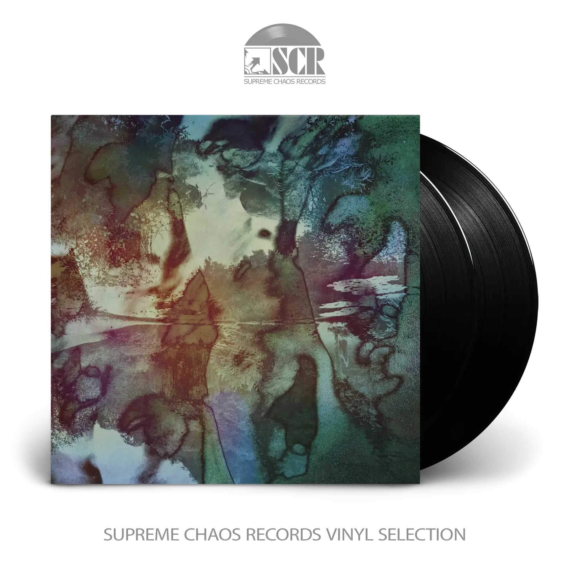 IMPURE WILHELMINA · Le Sanglot | BLACK 2LP (Post Metal/Post Rock Vinyl)