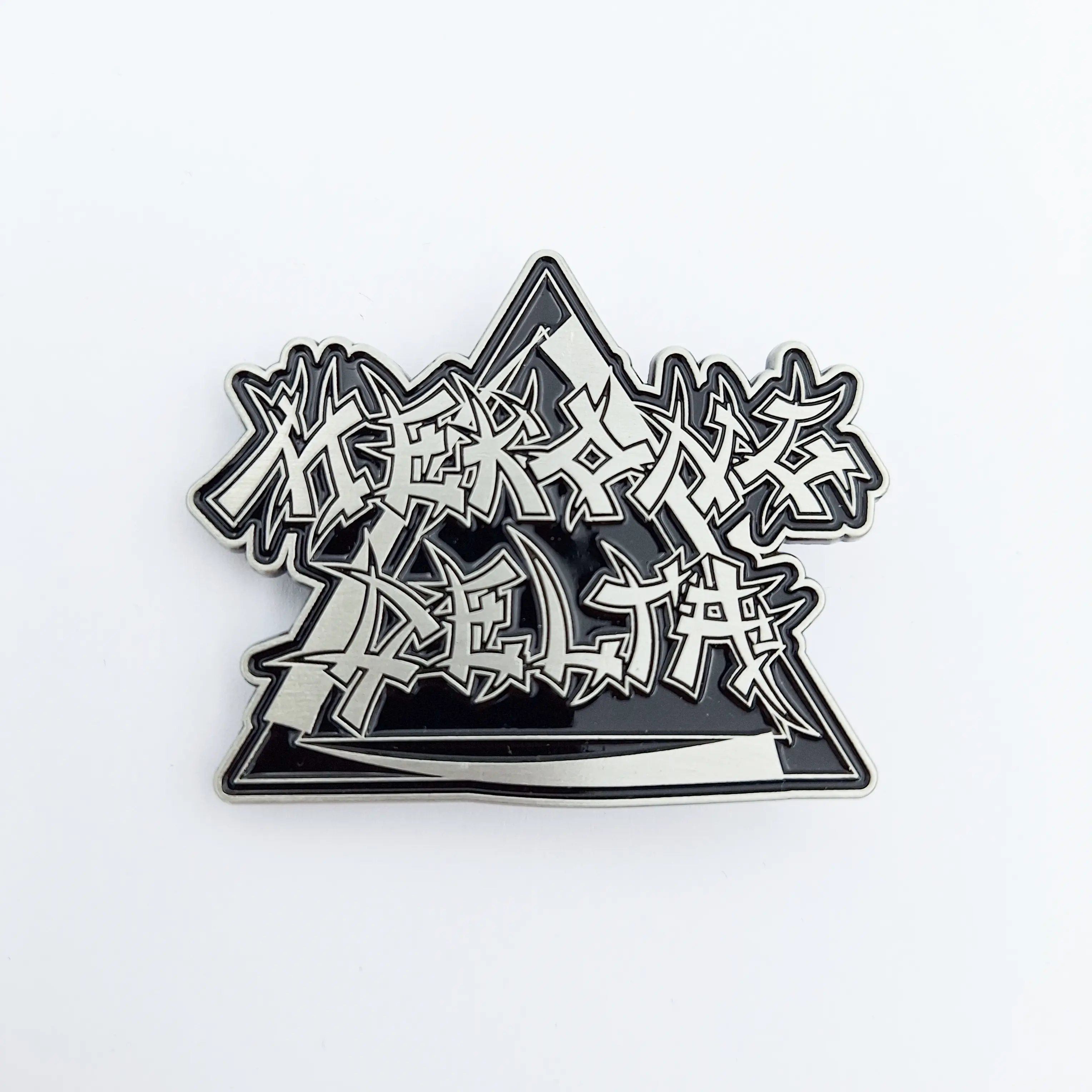 MEKONG DELTA · Logo Pin | METAL PIN MEKONG DELTA · Logo Pin | METAL PIN (Thrash Metal/Progressive Metal Others)