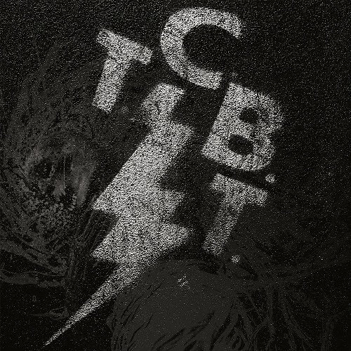 BLACK TUSK - TCBT [BLACK LP]