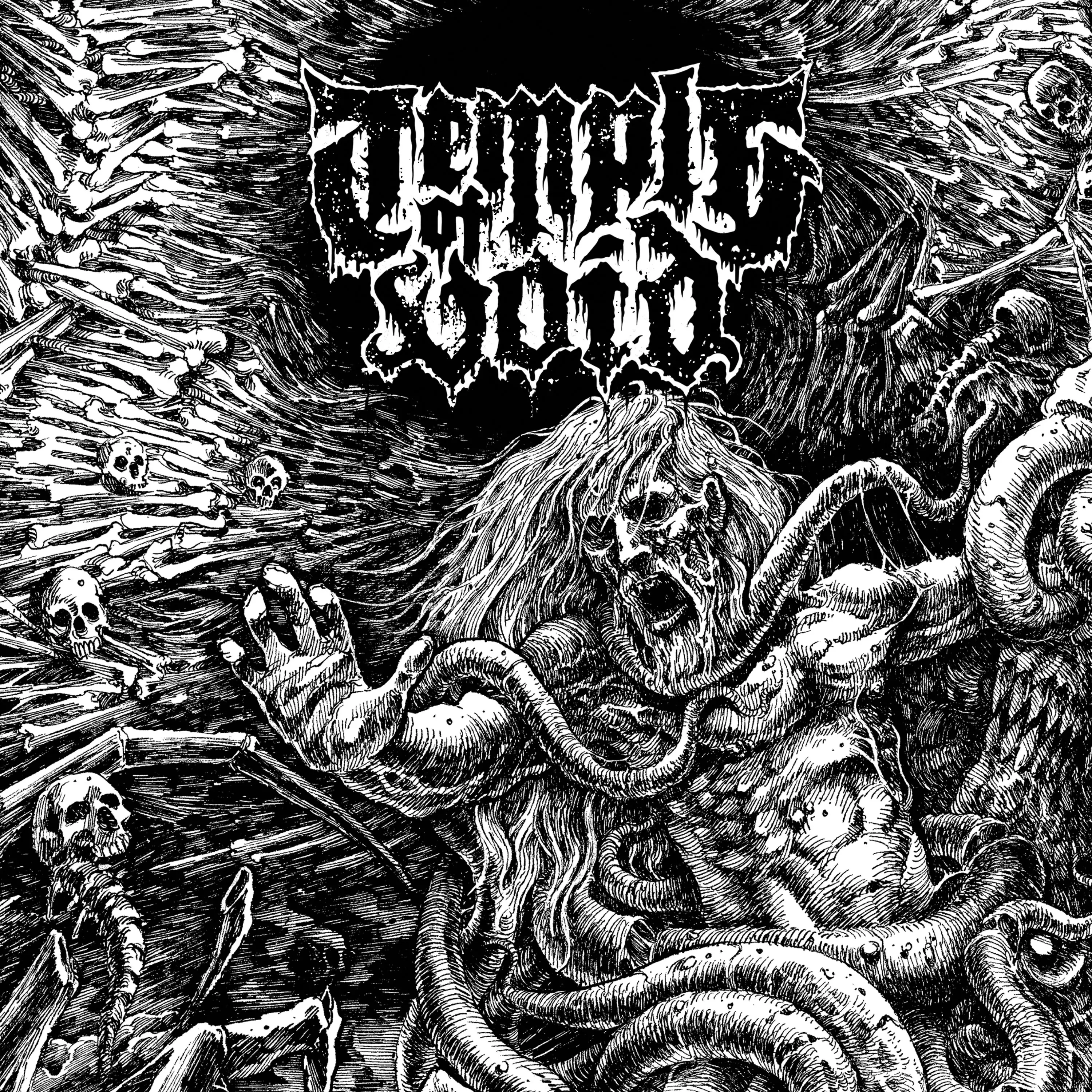 TEMPLE OF VOID - The First Ten Years · DIGIPAK CD