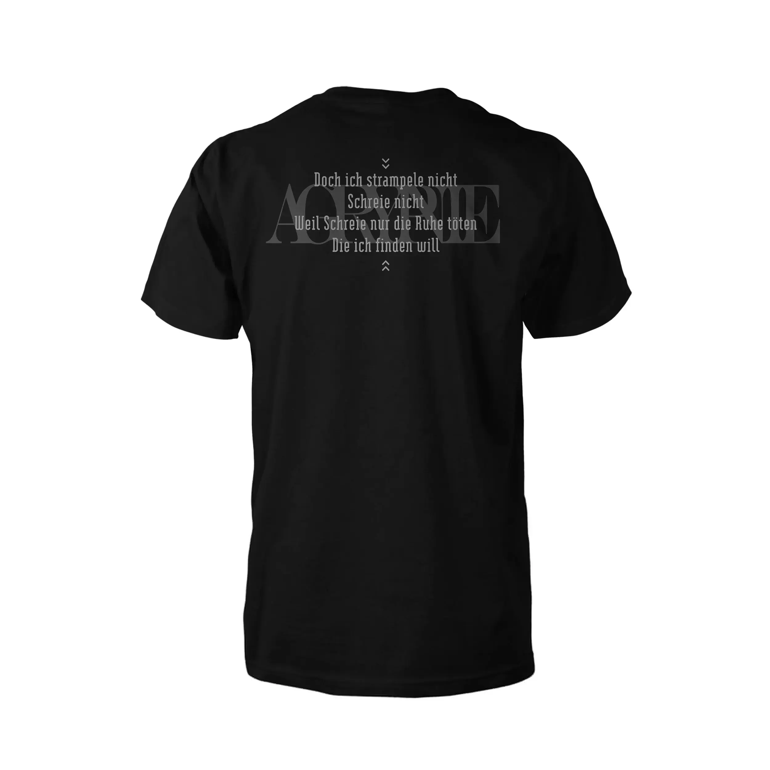 AGRYPNIE - Pavor Nocturnus · T-SHIRT · Picture 2 AGRYPNIE - Pavor Nocturnus · T-SHIRT (Black Metal Clothes) · Picture 2