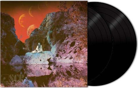 EARTH · Primitive And Deadly | 2-LP DLP EARTH · Primitive And Deadly | 2-LP DLP (Hard Rock Vinyl)