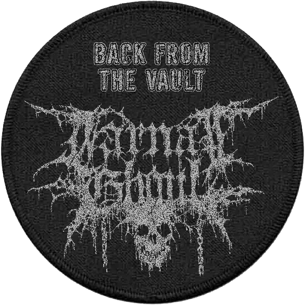 CARNAL GHOUL - Back From The Vault · WOODEN BOX SET 3