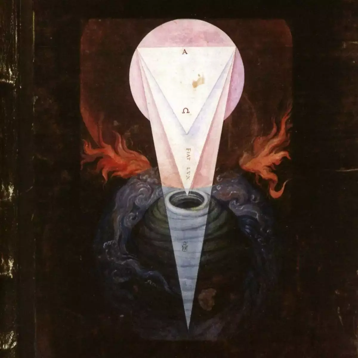CORPUS CHRISTII - Delusion · CD