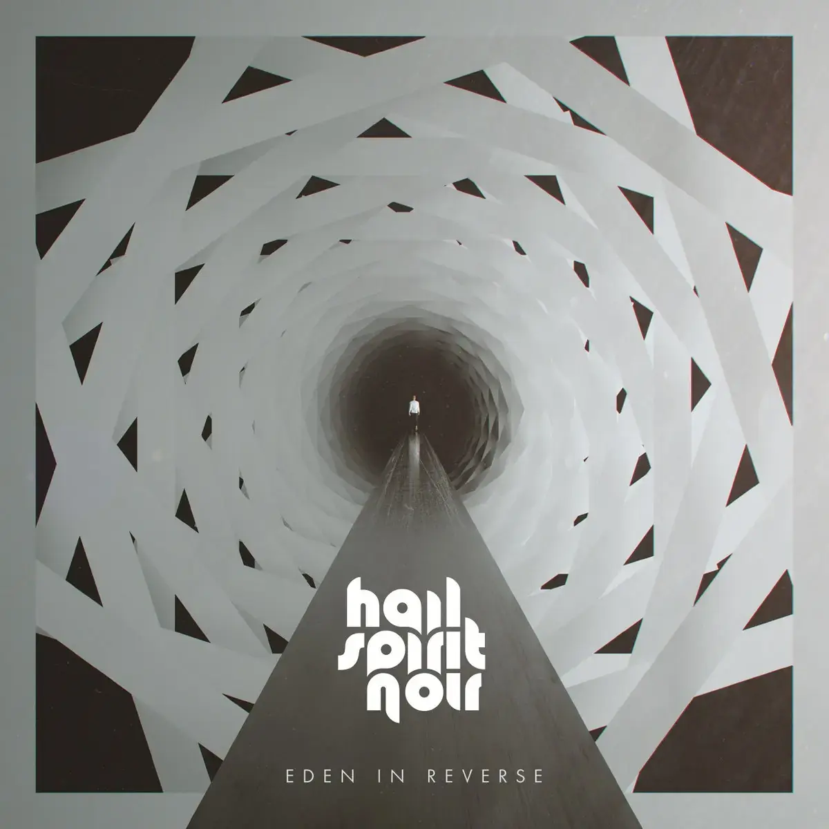 HAIL SPIRIT NOIR - Eden In Reverse · DIGIPAK CD (Progressive Metal/Black Metal CDs)