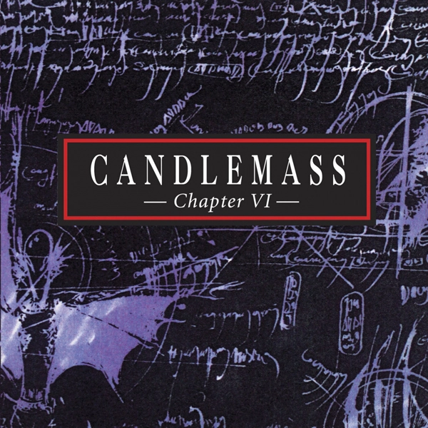 CANDLEMASS - Chapter VI · CD CANDLEMASS - Chapter VI · CD (Doom Metal CDs)