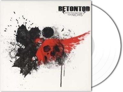 BETONTOD · Entschuldigung Für Nichts | LTD. LP (Punk Rock Vinyl)