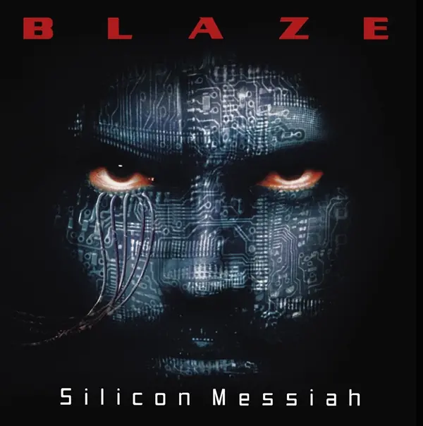 BLAZE BAYLEY - Silicon Messiah (15Th Anniversary Edition) · CD (Heavy Metal CDs)