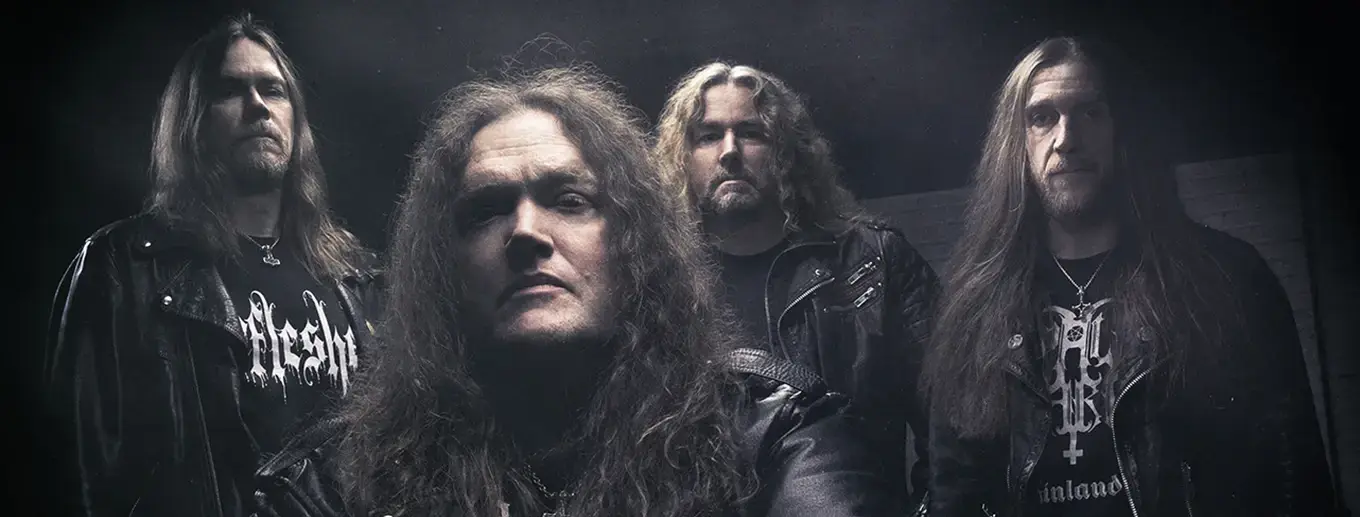 Unleashed · New Album 'Fire Upon Your Lands' Pre-Order Now Available