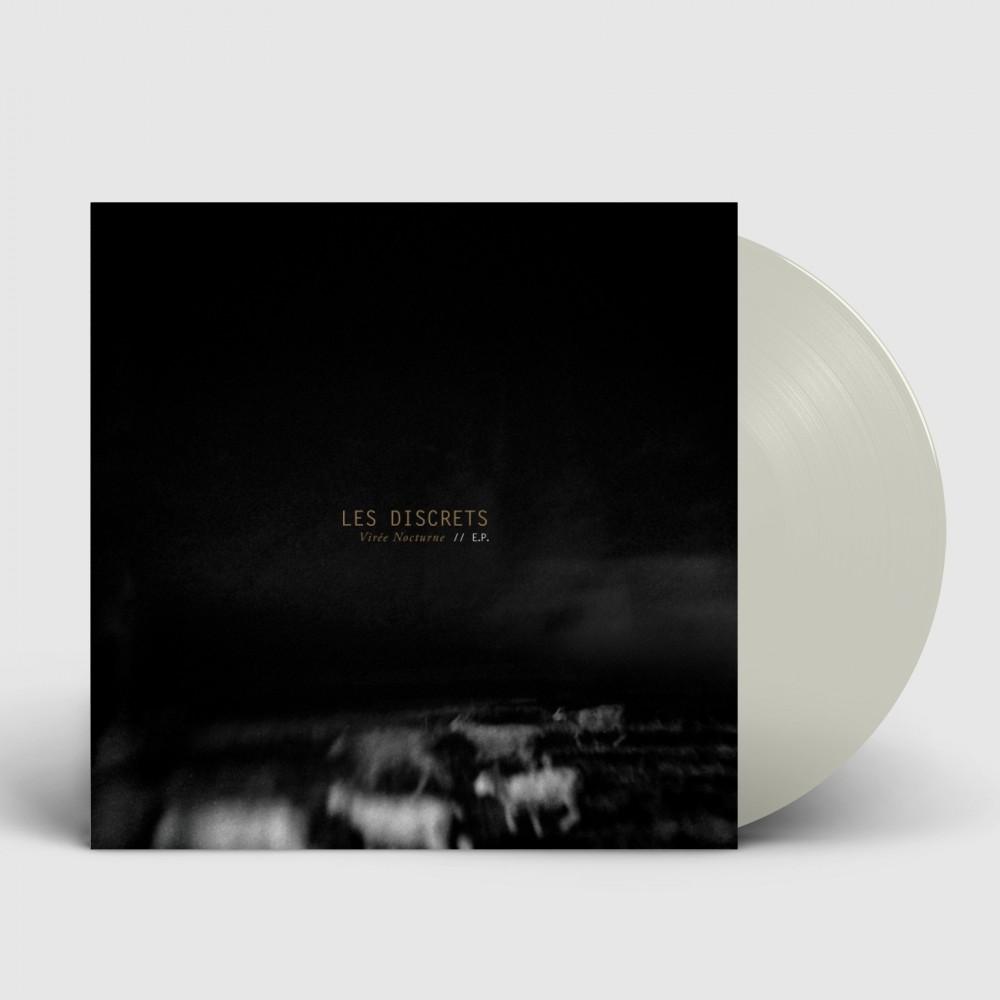 LES DISCRETS - Virée Nocturne [CLEAR LP]