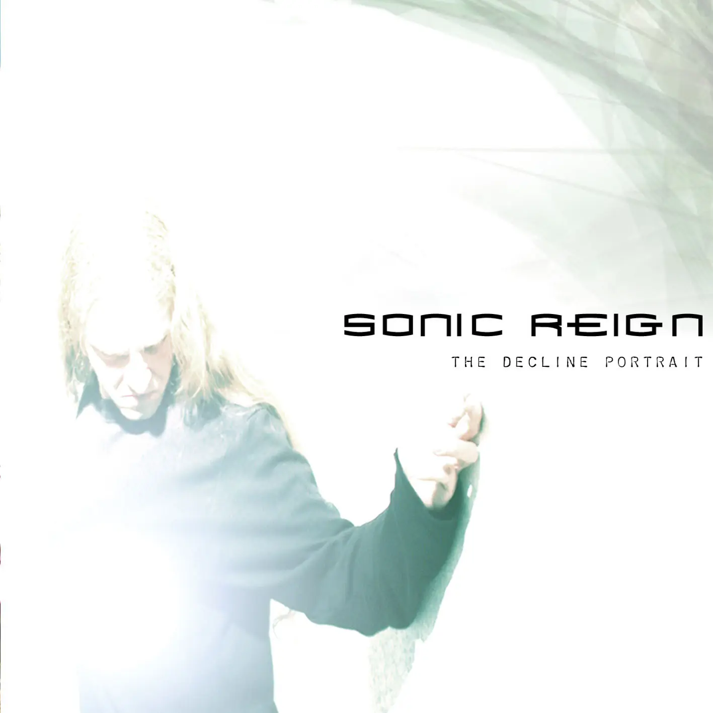SONIC REIGN - The Decline Portrait · MCD SONIC REIGN - The Decline Portrait · MCD (Black Metal CDs)
