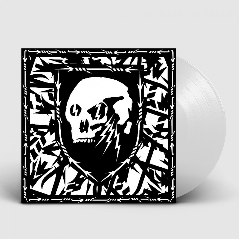 REVENGE - Strike.Smother.Dehumanize [CLEAR/WHITE LP]