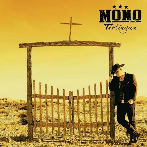 MONO INC. · Terlingua | TRANSPARENT YELLOW LP (Rock Vinyl) · Picture 1