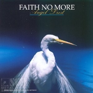 FAITH NO MORE · Angel Dust | CD FAITH NO MORE · Angel Dust | CD (Crossover CDs)