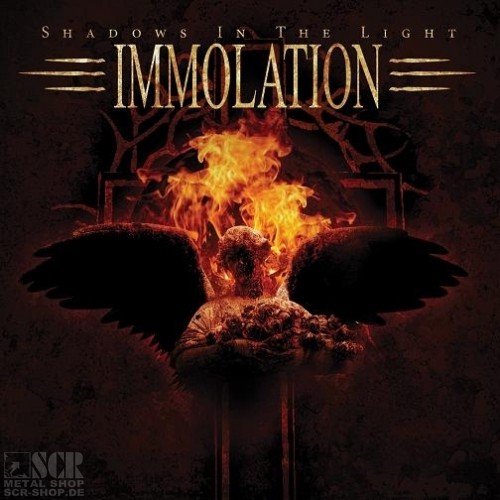 IMMOLATION · Shadows In The Light | LTD.RE-RELEASE DIGI (Death Metal CDs)