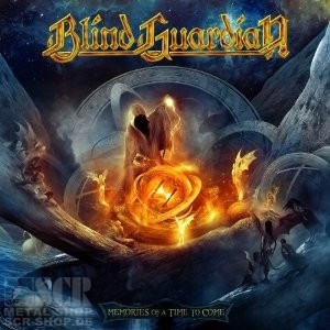 BLIND GUARDIAN - Memories Of A Time To Come · 2-CD DCD (Heavy Metal CDs)