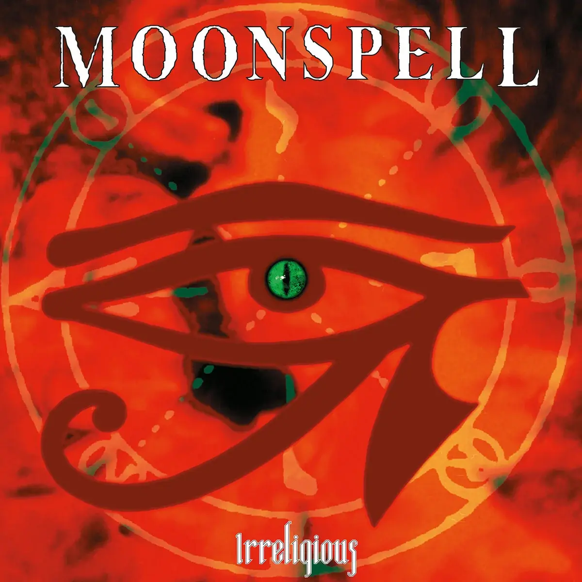 MOONSPELL · Irreligious (B-Stock) | WHITE LP · Picture 1 MOONSPELL · Irreligious (B-Stock) | WHITE LP (Gothic Metal Vinyl) · Picture 1