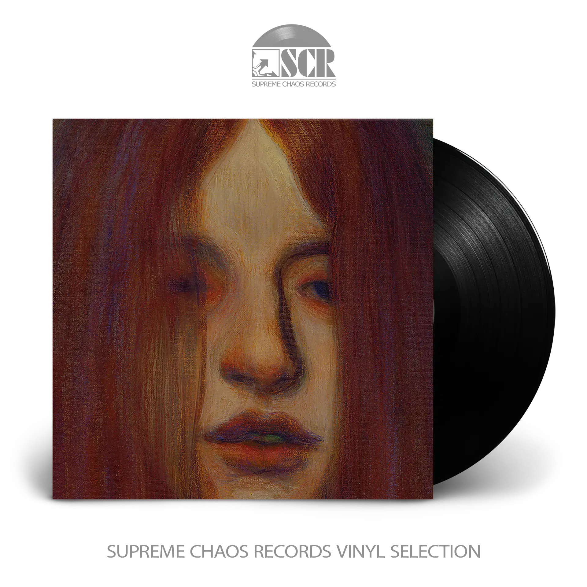 TAR POND - Protocol of Constant Sadness · BLACK LP