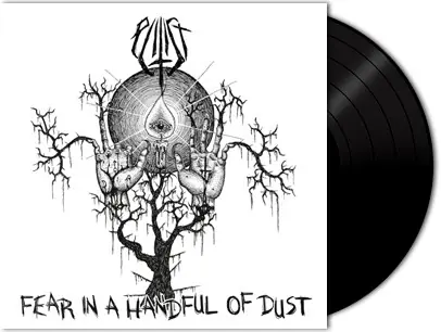 ELITIST · Fear In A Handful Of Dust | LP ELITIST · Fear In A Handful Of Dust | LP (Death Metal Vinyl)